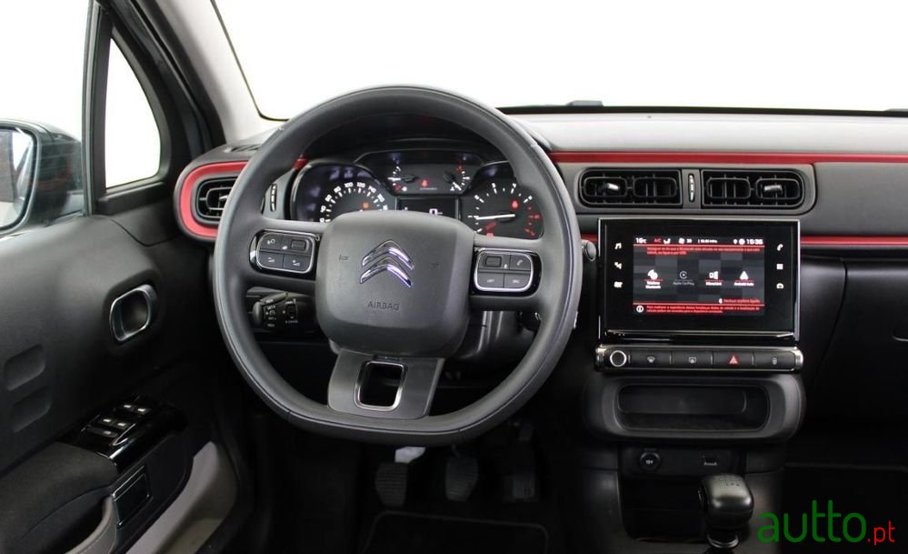2022' Citroen C3 photo #2