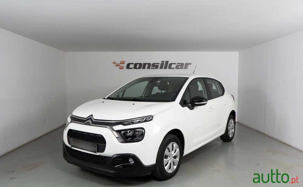 2022' Citroen C3 photo #1