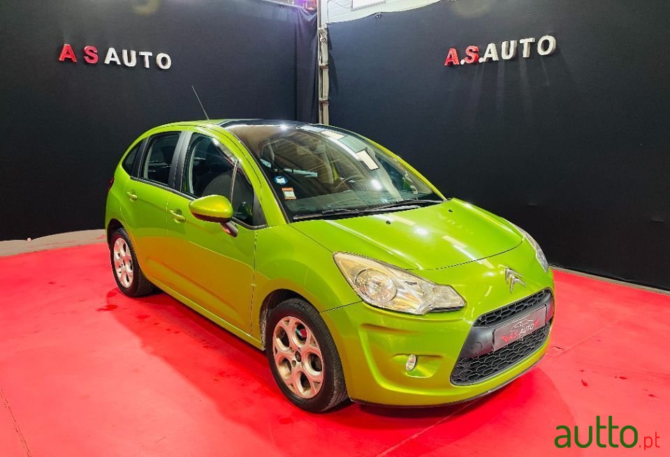 2010' Citroen C3 photo #1