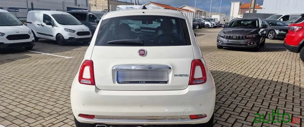 2023' Fiat 500 photo #4