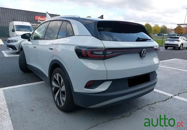 2021' Volkswagen ID.4 photo #6