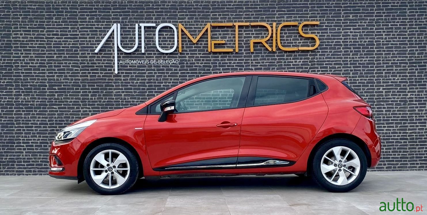 2018' Renault Clio photo #6