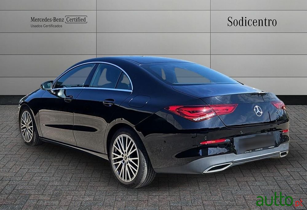 2022' Mercedes-Benz Classe Cla photo #3
