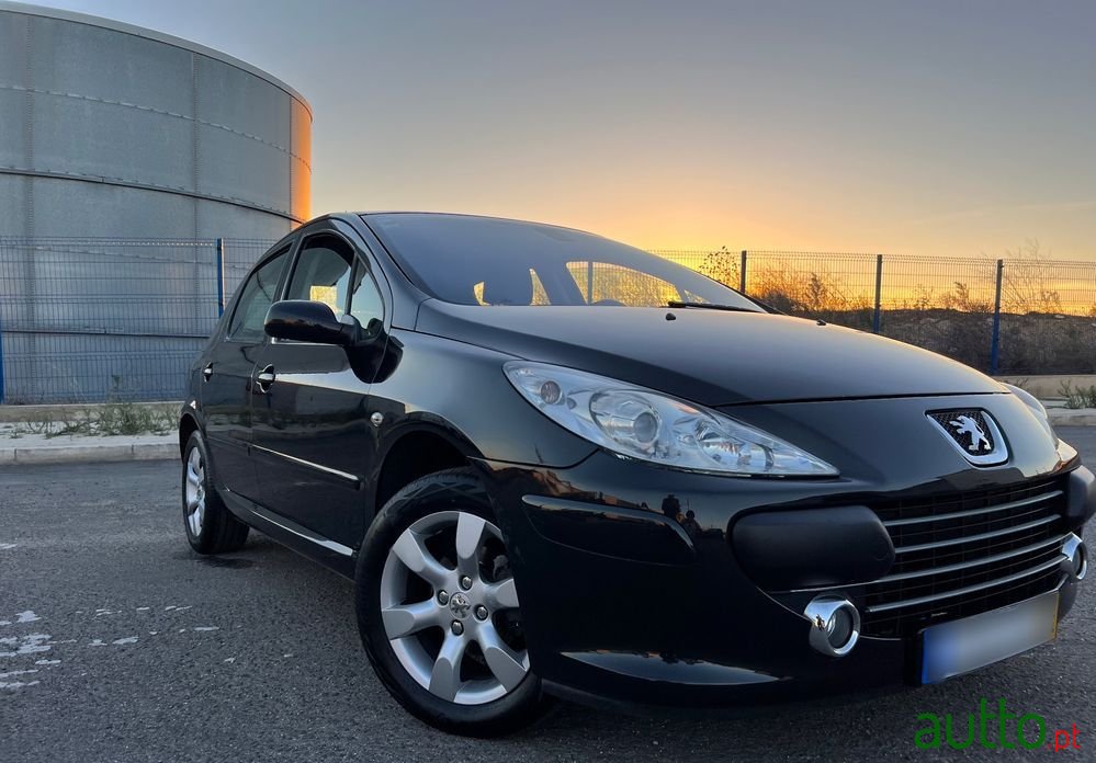 2007' Peugeot 307 photo #1