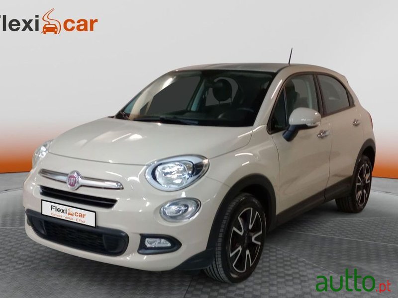 2017' Fiat 500X photo #5