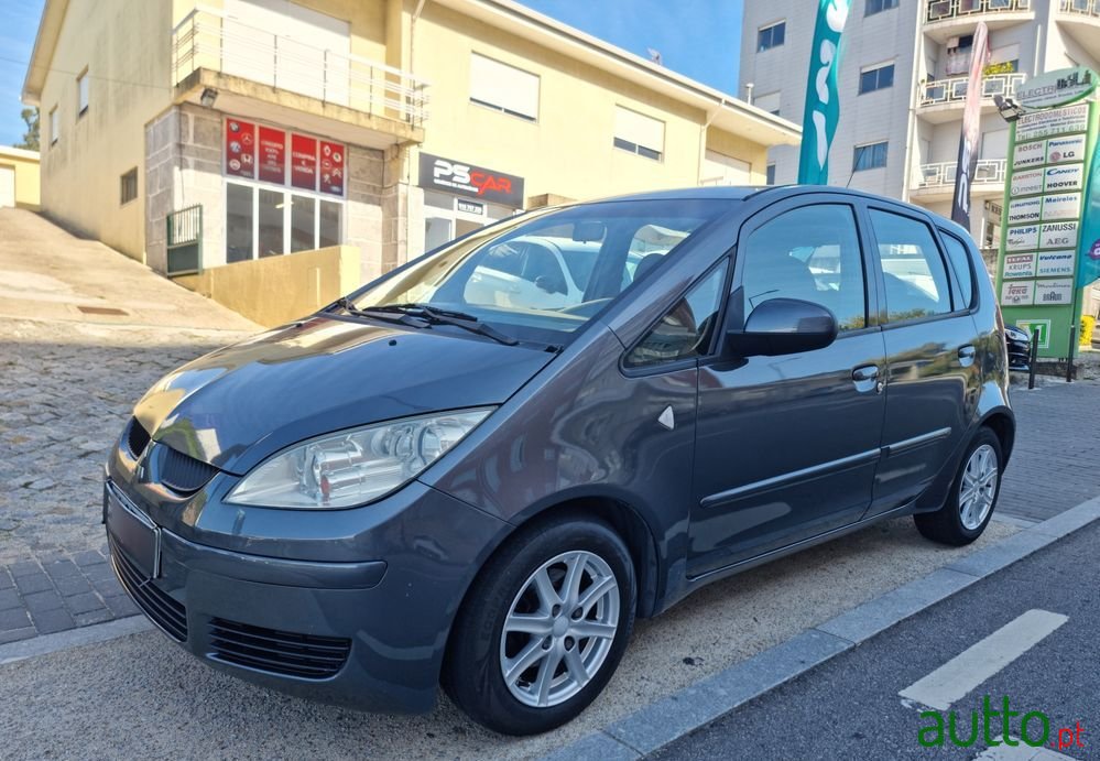 2008' Mitsubishi Colt 1.1 Invite photo #1