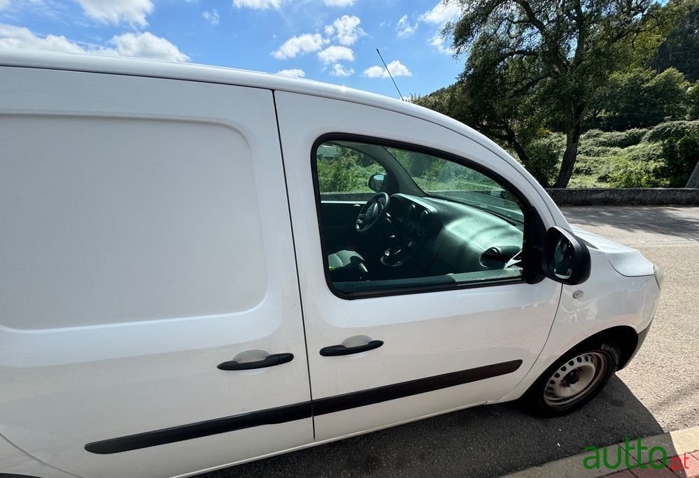 2015' Mercedes-Benz Citan 109 Cdi/27 photo #3