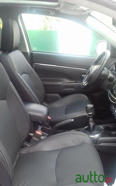 2018' Mitsubishi ASX Instyle Mgn photo #2