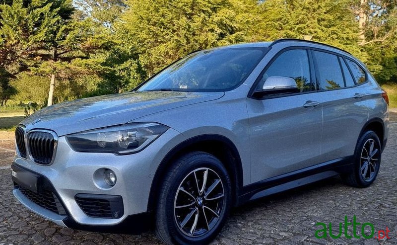 2017' BMW Série X photo #3