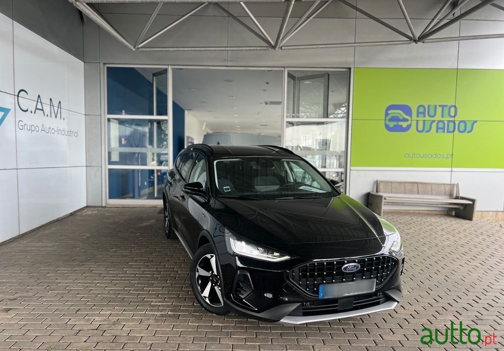 2023' Ford Focus Sw photo #2