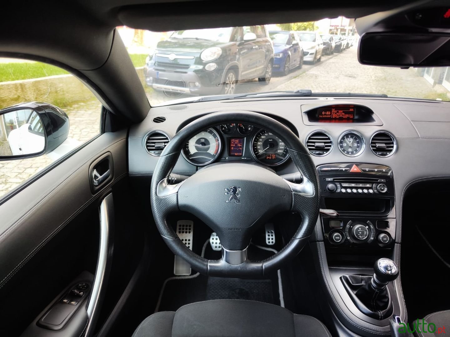 2012' Peugeot RCZ photo #5