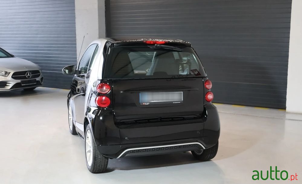 2012' Smart Fortwo Softouch Passion photo #4