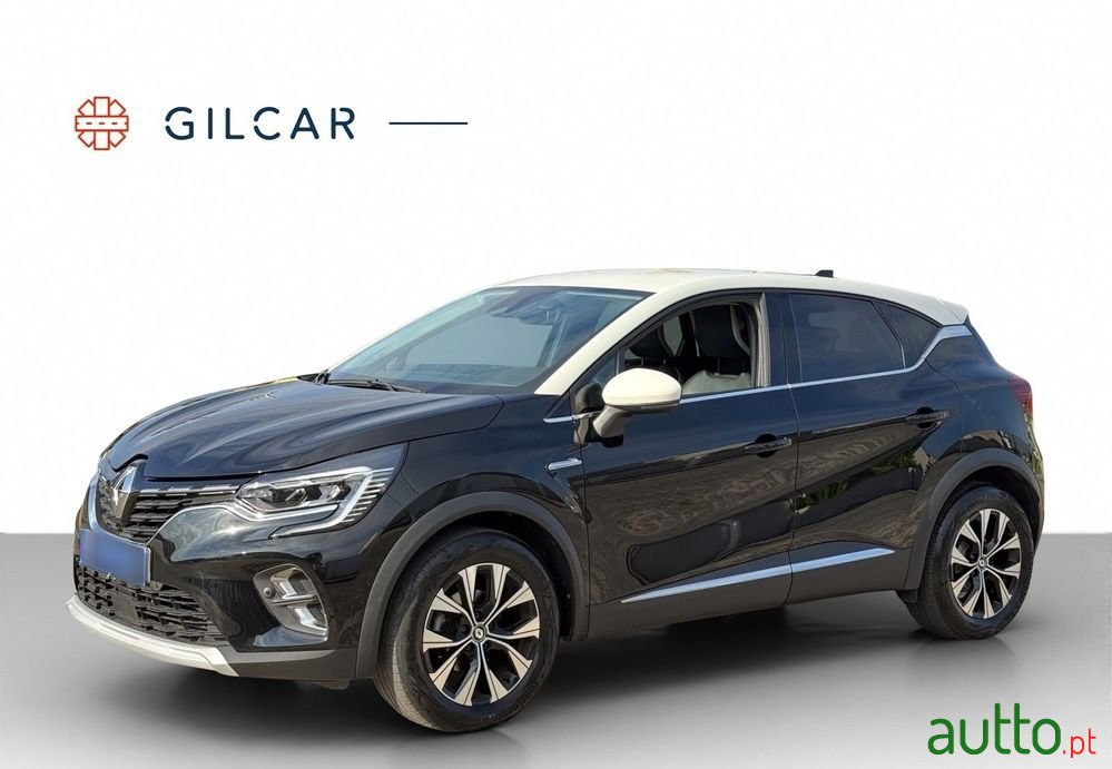 2023' Renault Captur 1.0 Tce Techno photo #1