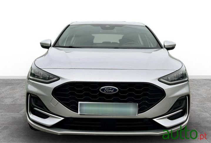 2022' Ford Focus photo #6