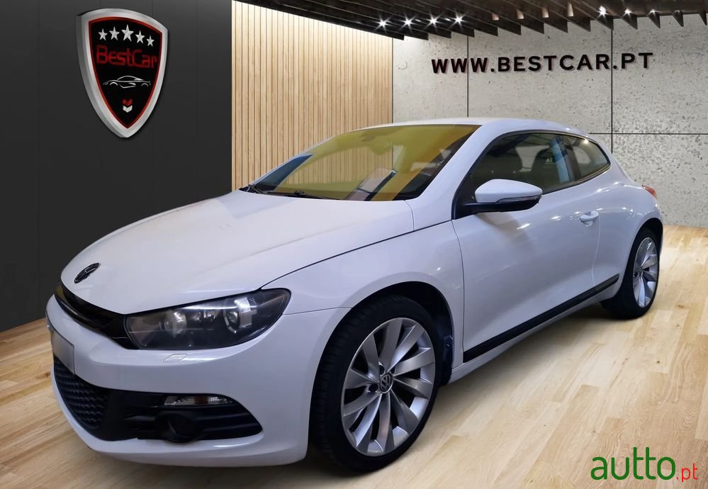 2013' Volkswagen Scirocco photo #1