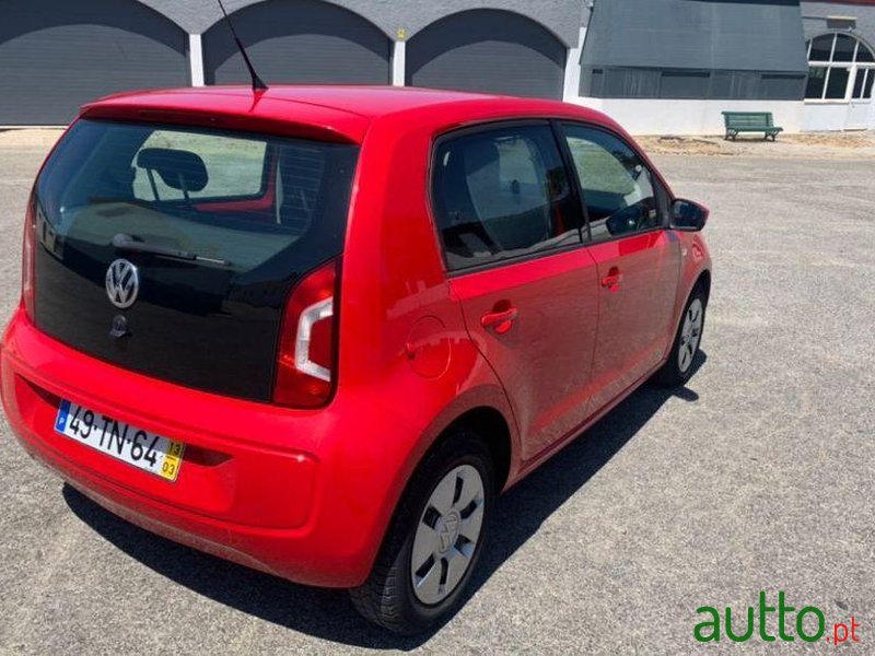 2013' Volkswagen Up photo #3