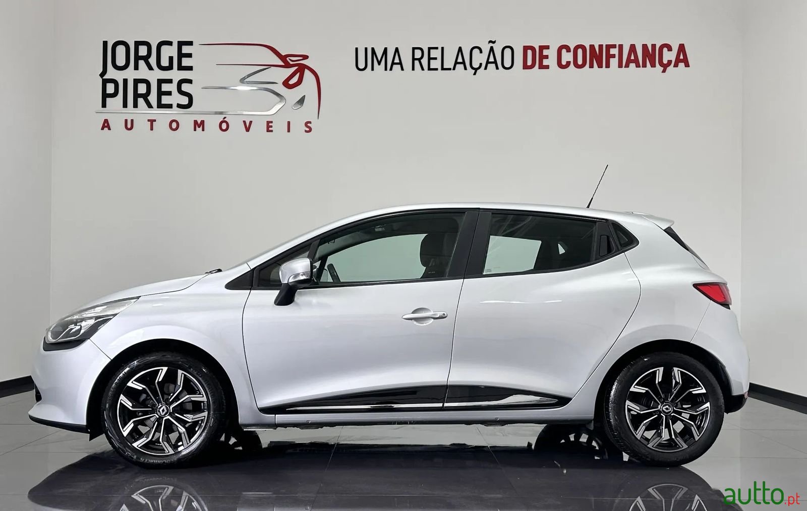 2017' Renault Clio photo #4