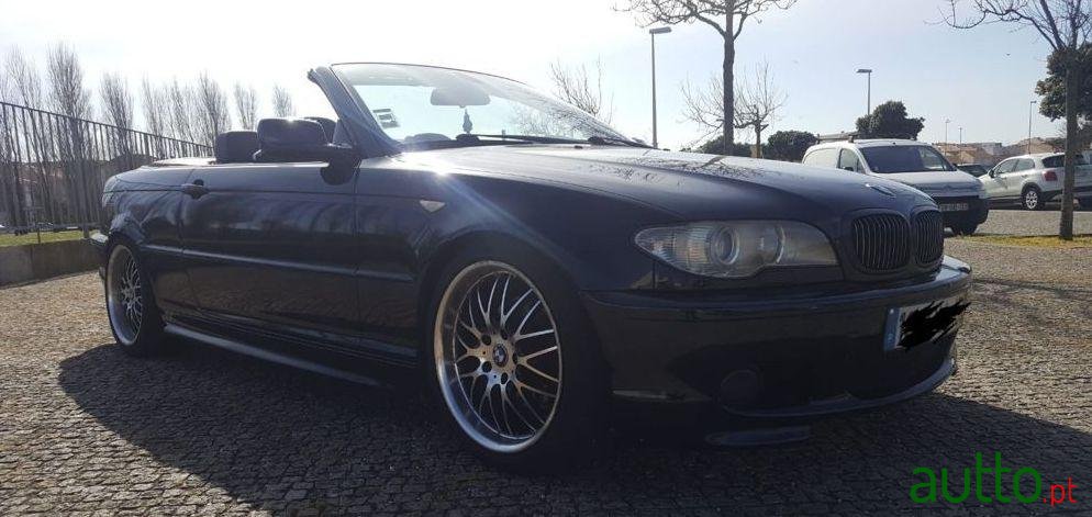 2005' BMW 320 photo #1