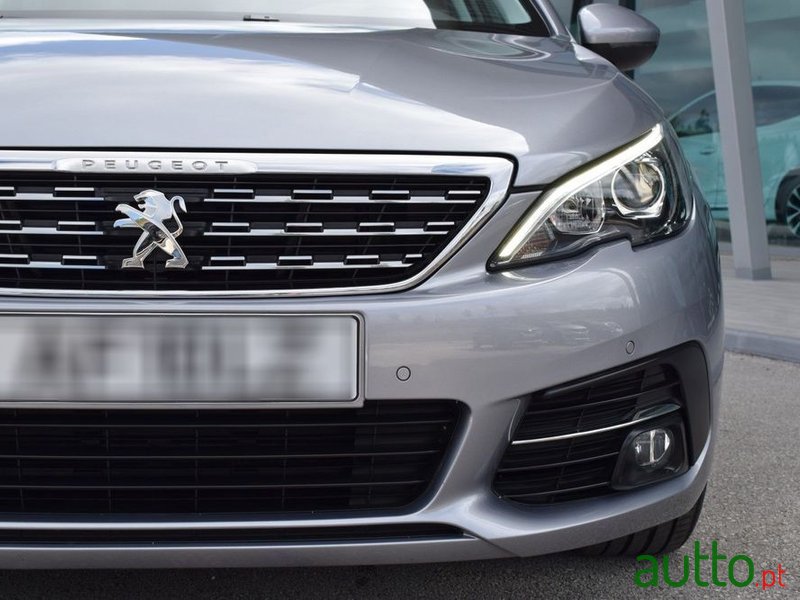 2021' Peugeot 308 Sw photo #4