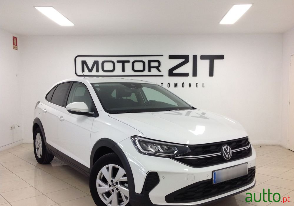 2023' Volkswagen Taigo 1.0 Tsi Life photo #1