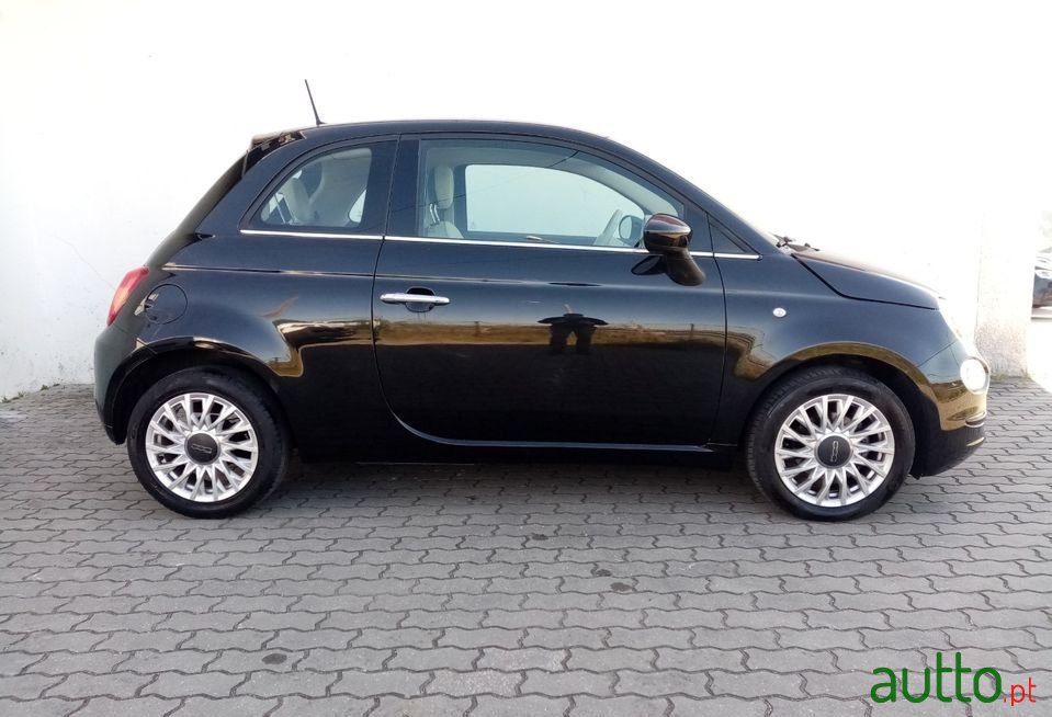 2019' Fiat 500C photo #5