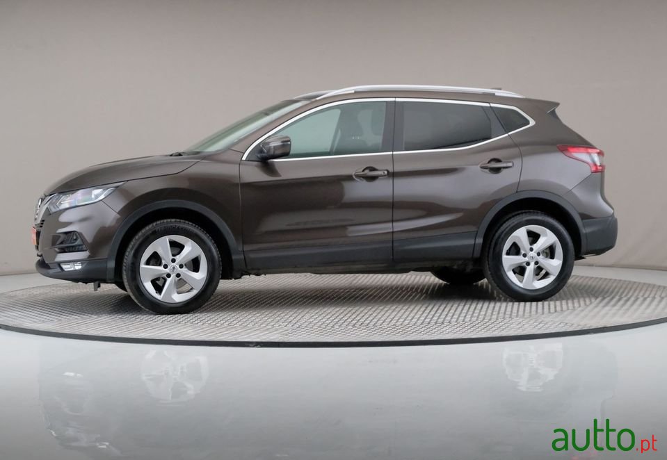 2018' Nissan Qashqai photo #4