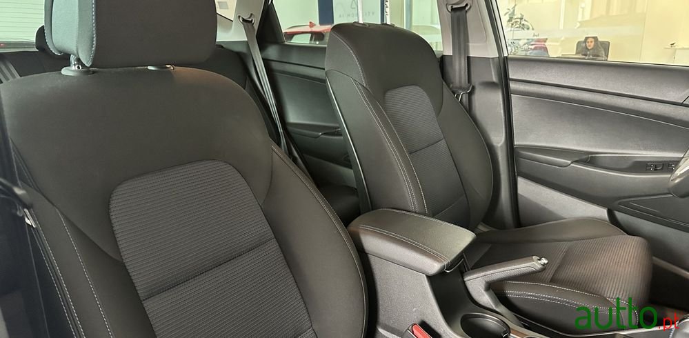 2018' Hyundai Tucson 1.7 Crdi Executive Dct photo #4