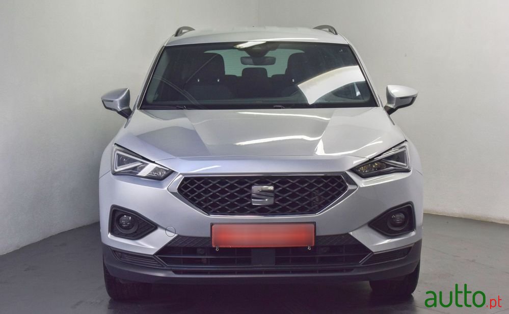 2022' SEAT Tarraco 2.0 Tdi Style Dsg photo #2