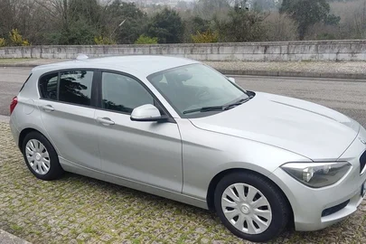 2014' BMW Série 1