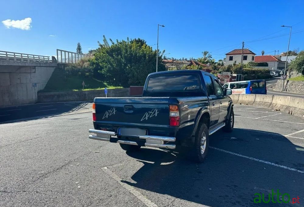 2002' Mazda B 2500 photo #3