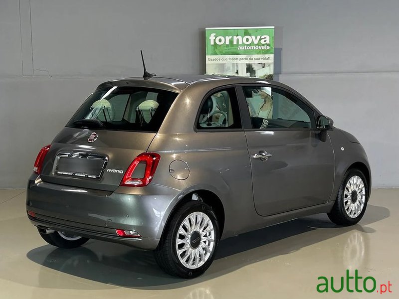 2020' Fiat 500 photo #6