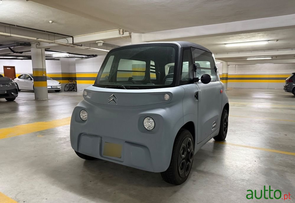 2022' Citroen Ami Standard photo #2