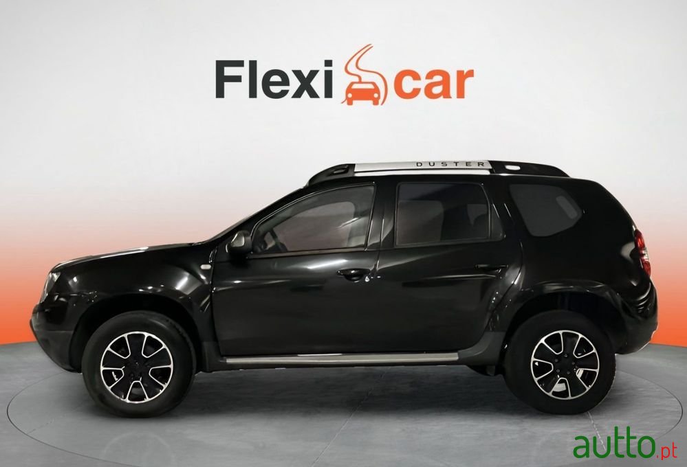 2017' Dacia Duster 1.5 Dci Sl Explorer photo #3