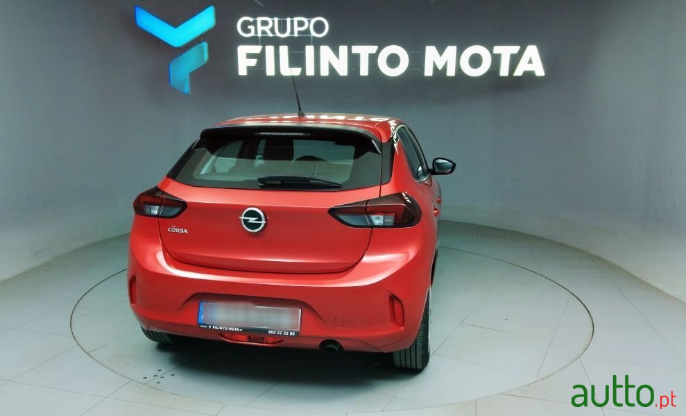 2023' Opel Corsa 1.2 Edition photo #3