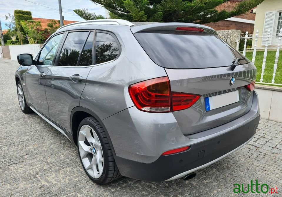 2010' BMW X1 photo #5