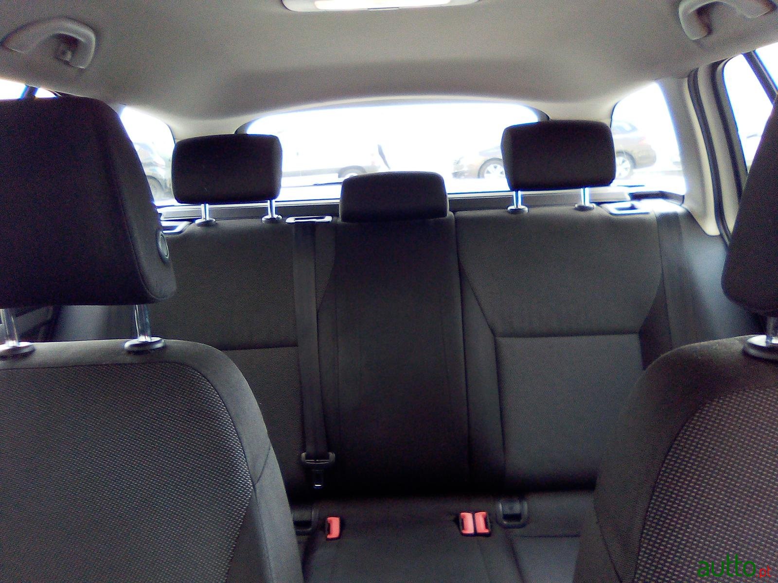 2014' Skoda Octavia A7 photo #6