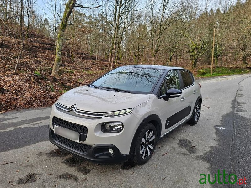 2020' Citroen C3 1.5 Bluehdi Origins photo #6