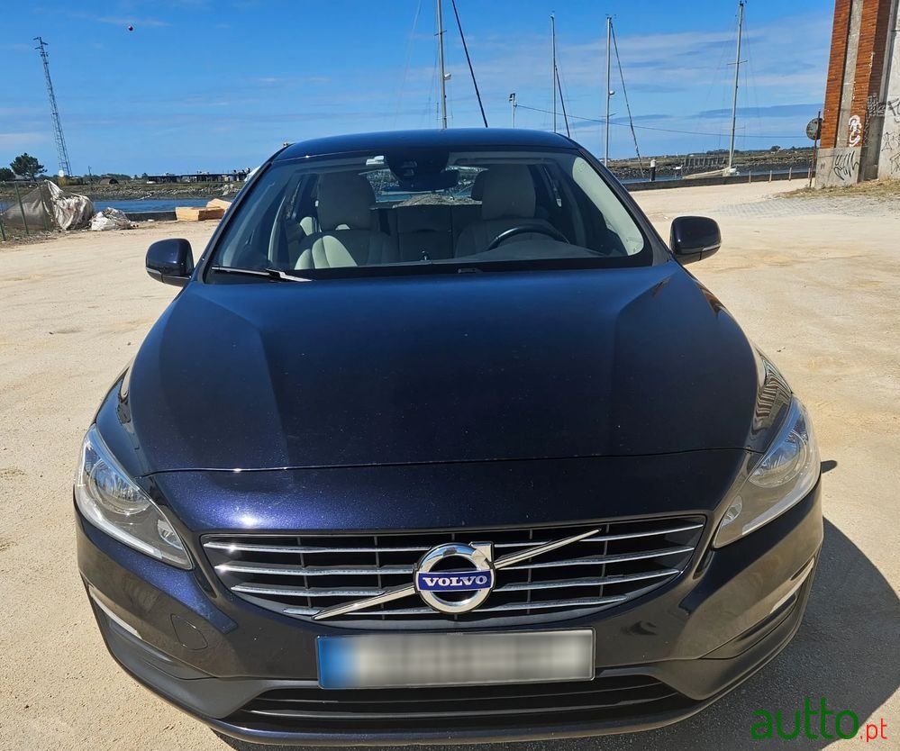 2015' Volvo V60 photo #3