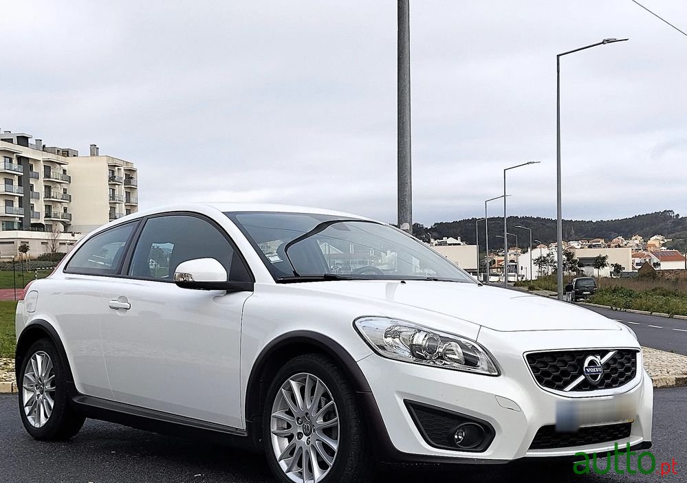 2010' Volvo C30 photo #1