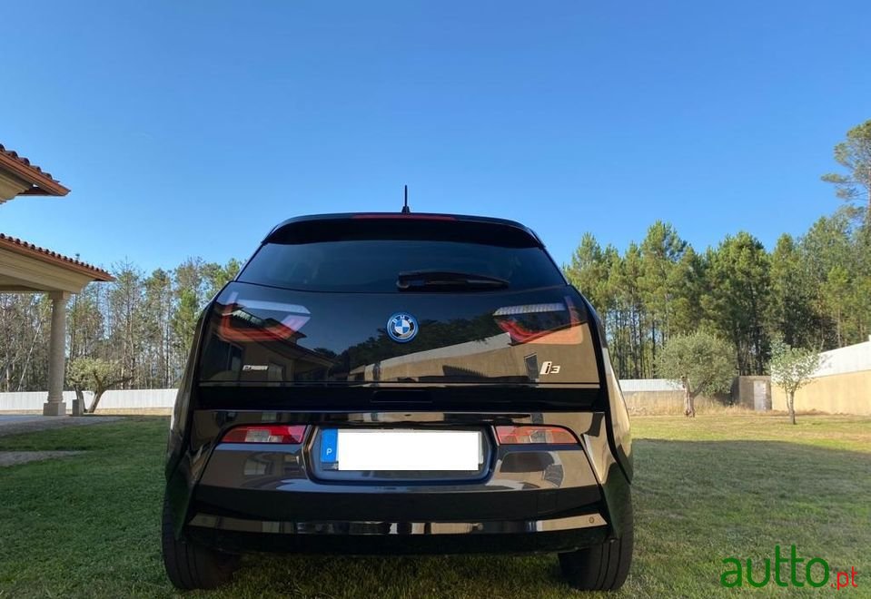 2015' BMW i3 photo #6