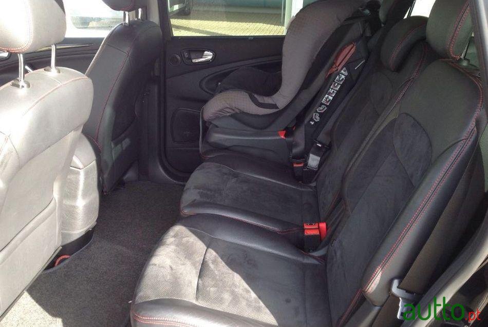 2008' Ford S-Max photo #1