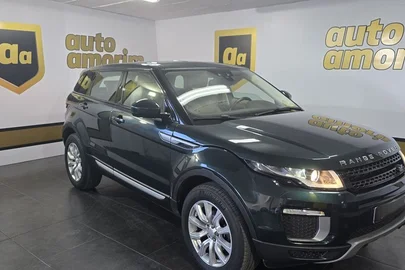 2016' Land Rover Range Rover Evoque