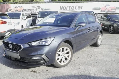 2021' SEAT Leon