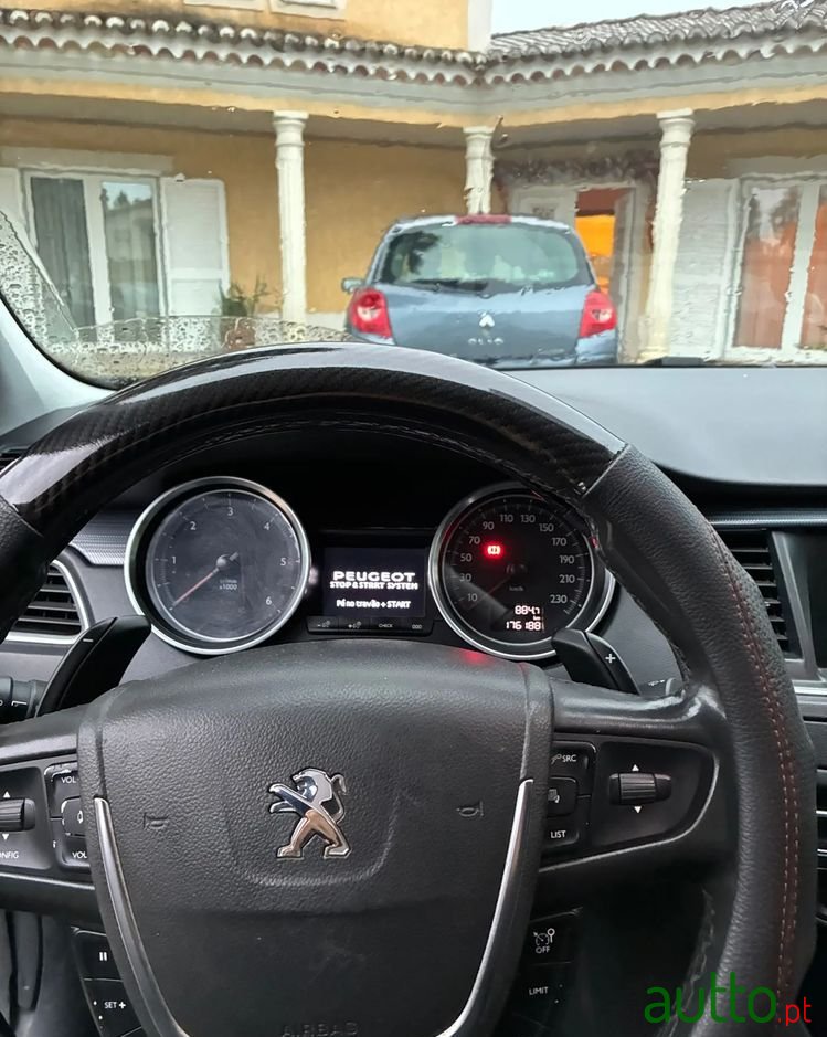 2016' Peugeot 508 Bluehdi photo #2