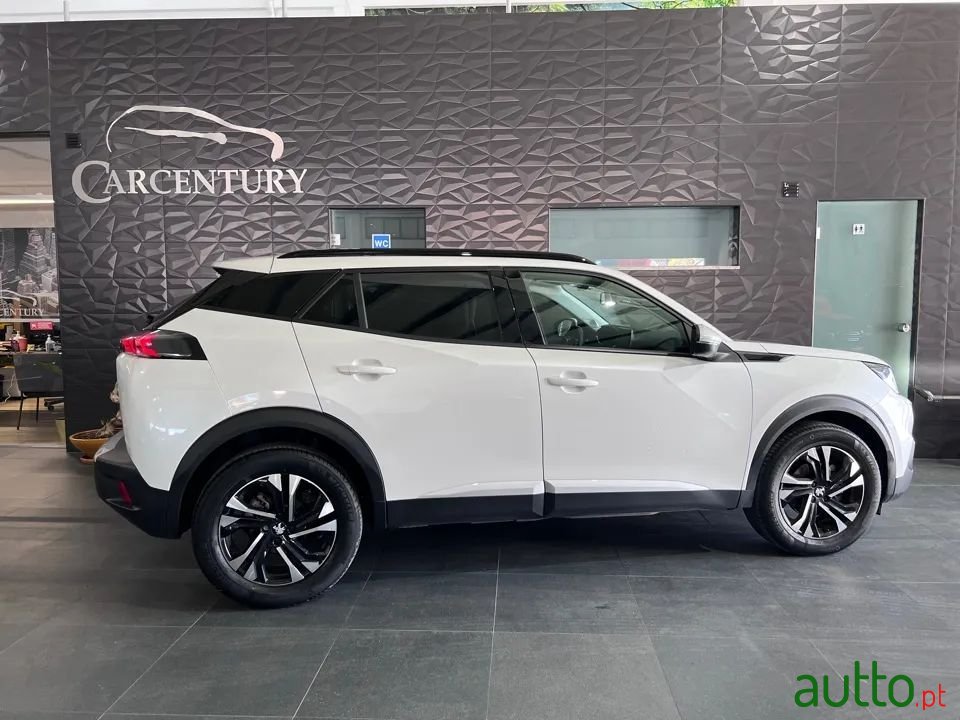 2021' Peugeot 2008 for sale. Lisbon, Portugal