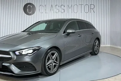 2020' Mercedes-Benz Classe Cla
