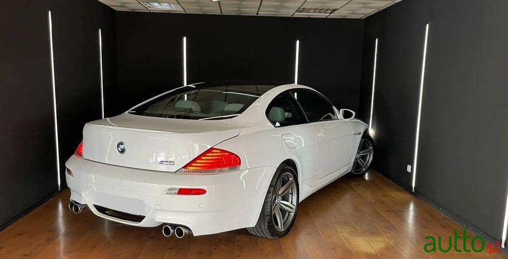 2005' BMW M6 Coupé photo #3