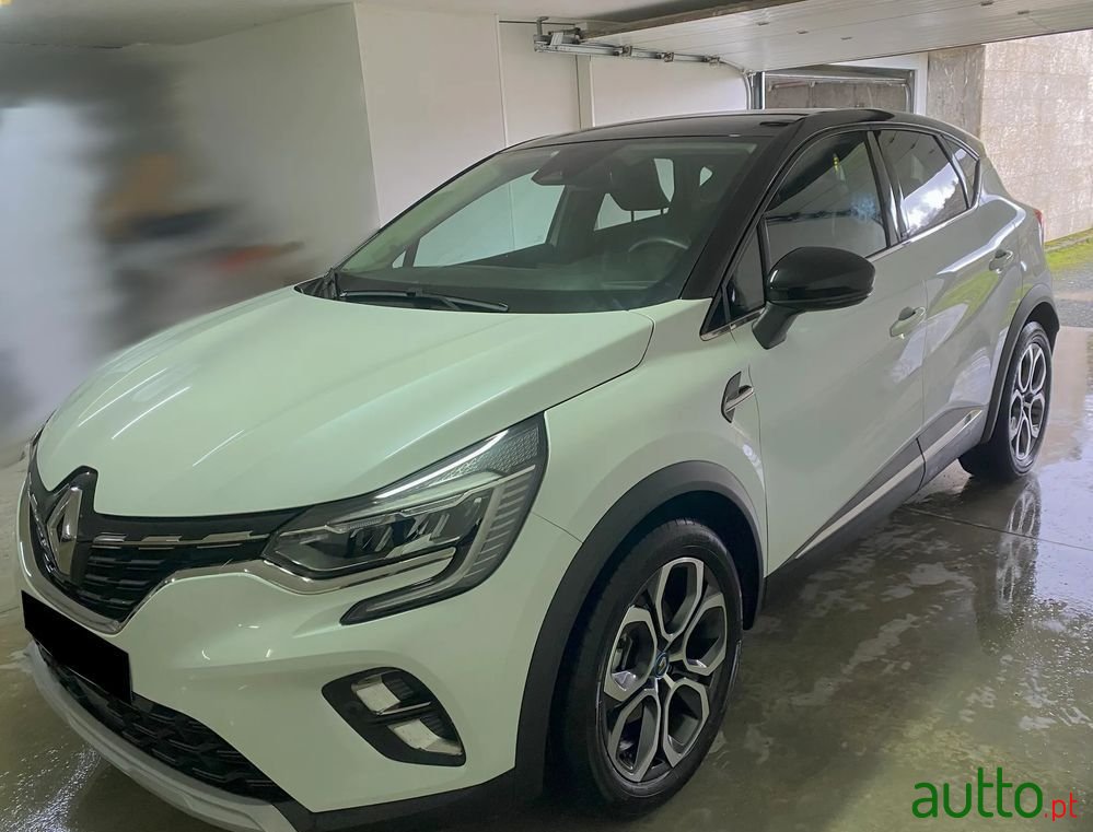 2020' Renault Captur photo #4
