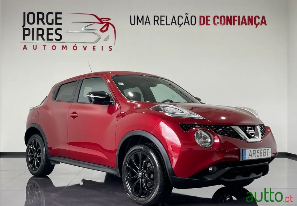 2014' Nissan Juke photo #2