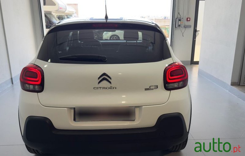 2019' Citroen C3 photo #6
